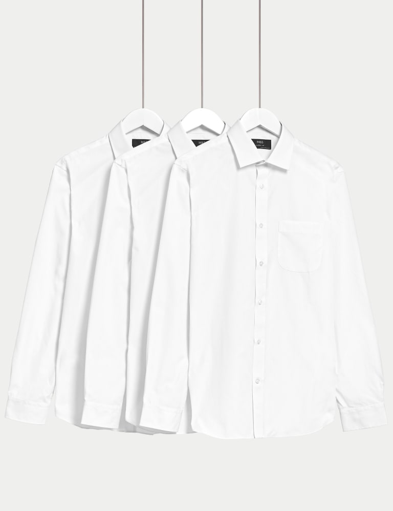 Maxi shirts 3 pack hot sale