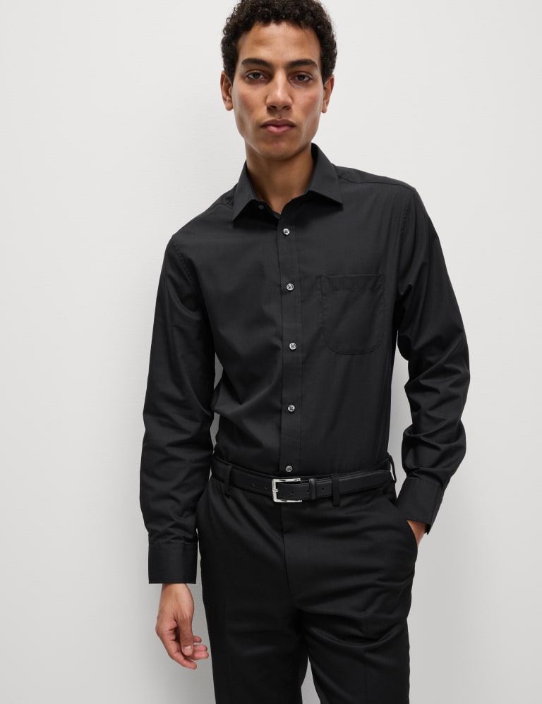 M&s mens short sleeve casual shirts best sale
