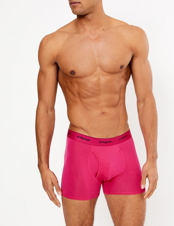 3pk Supersoft Trunks Image 1 of 2
