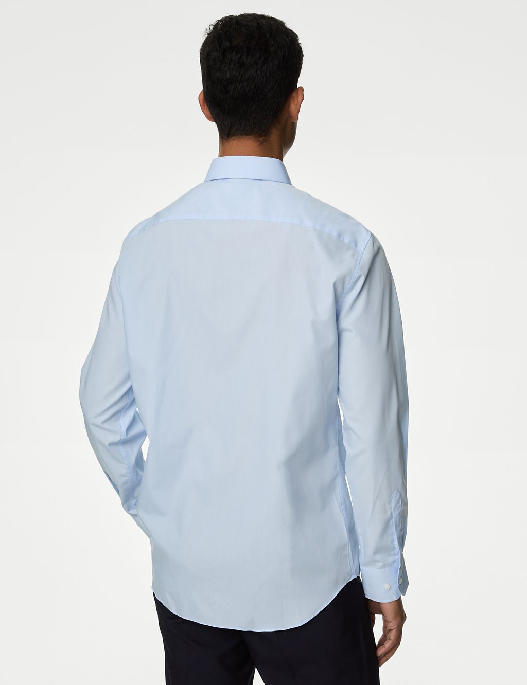 3pk Tailored Fit Long Sleeve Shirts 6 of 7