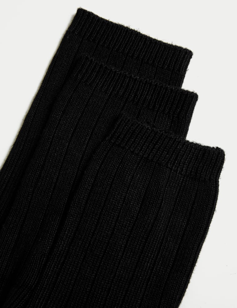 M&s over the knee socks top
