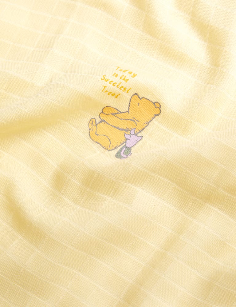 Winnie the pooh muslin cheap cloths