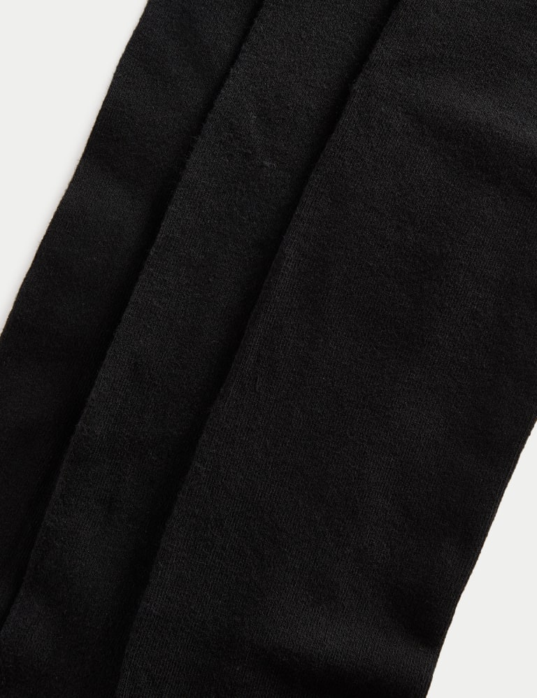 Seamless school tights best sale