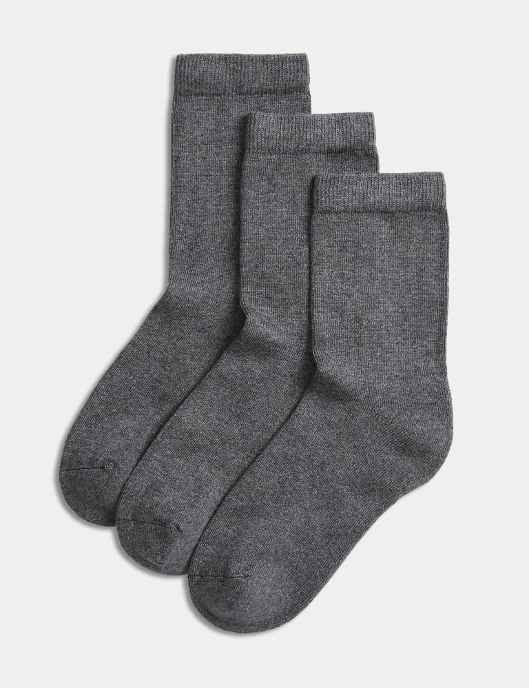 3pk of Ultimate Comfort Socks 1 of 2