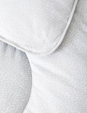 4.5 Tog Coverless Duvet & Pillowcase Image 2 of 4