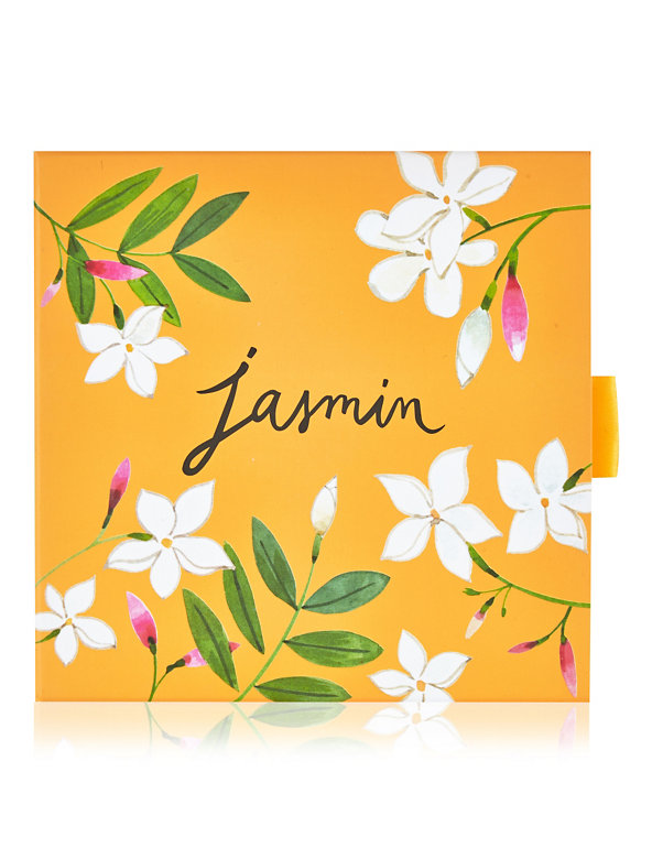 4 Jasmine Soap Set Image 1 of 2