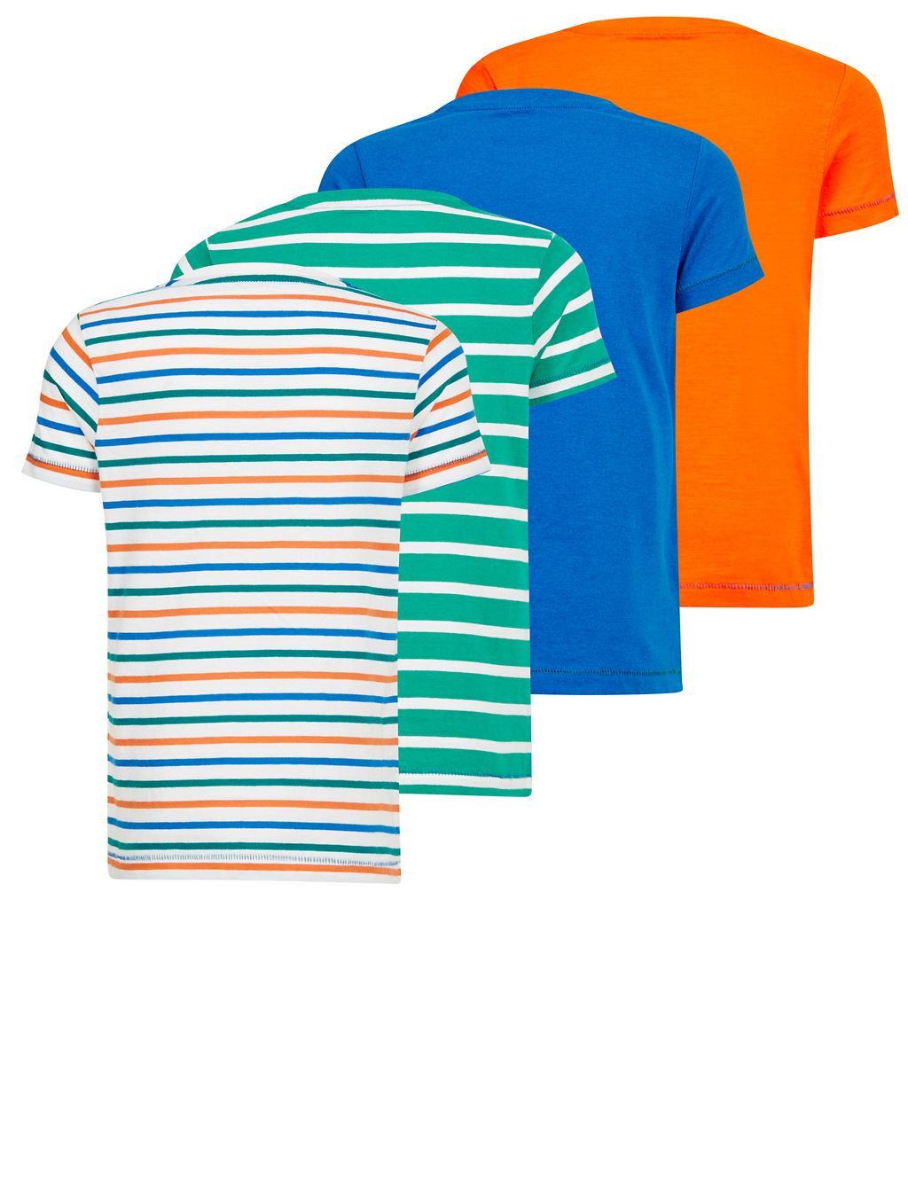 4 Pack Holiday Tops (3 Months - 7 Years) 9 of 9