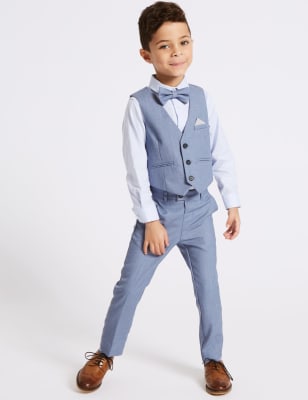 7 years old top boy birthday dress