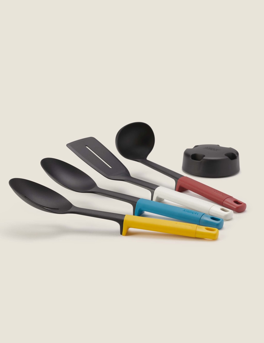 4 Piece Elevate Slim Utensil Set Joseph Joseph M&S