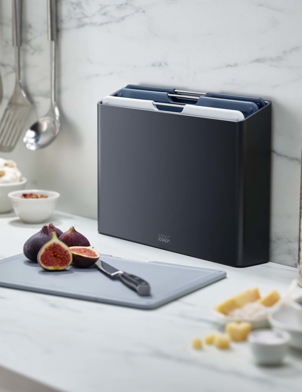 4 Piece Folio Large Chopping Board Set Joseph Joseph M&S