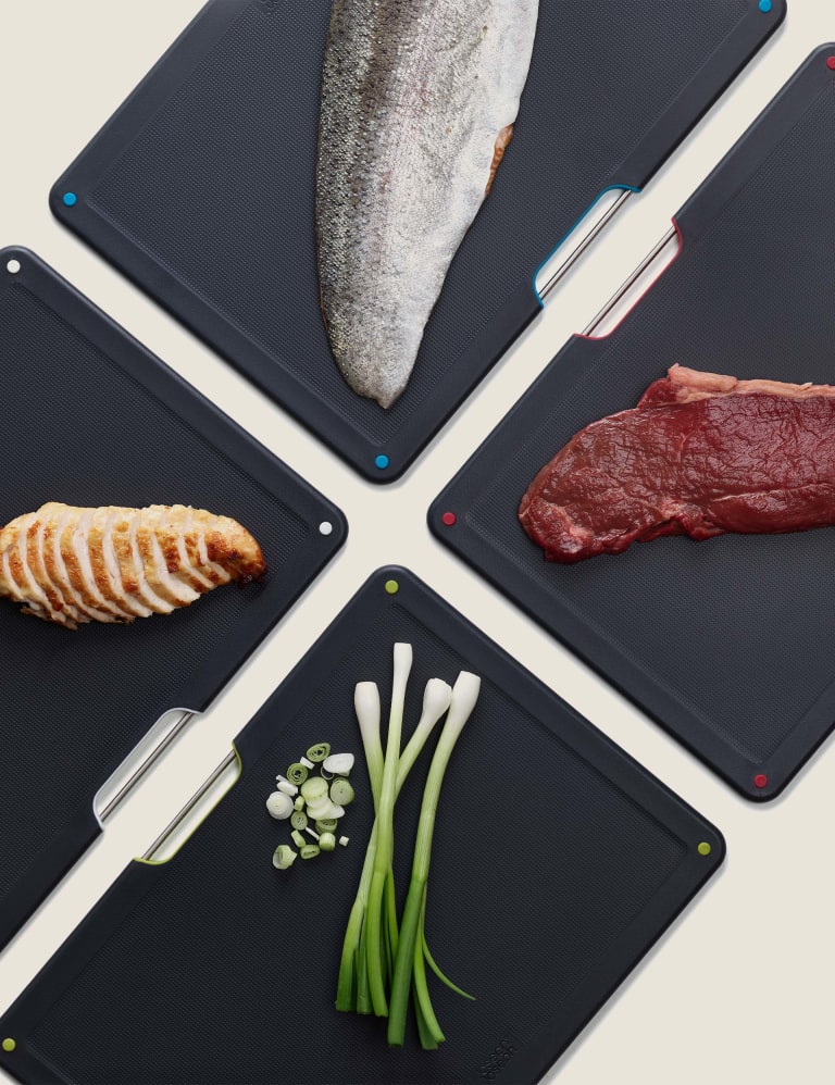 Designer chopping 2024 board set