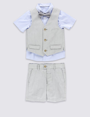 4 Piece Outfit (1-5 Years) Image 2 of 6