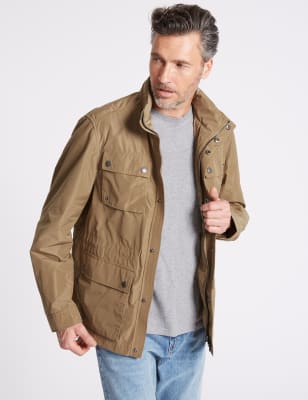 Marks and spencer stormwear on sale jacket