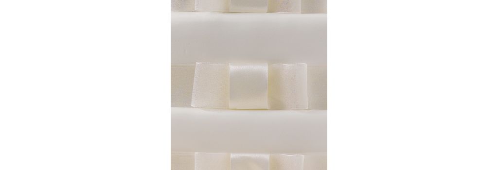 4 Tier Elegant Wedding Cake - Sponge (Serves 190) Last order date 26th March 2 of 6
