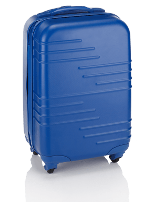 hard shell cabin luggage sale