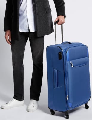 m&s luggage