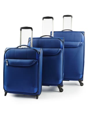 marks & spencer suitcases