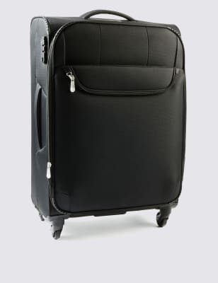m&s luggage lightweight