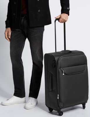 marks and spencer suitcases review
