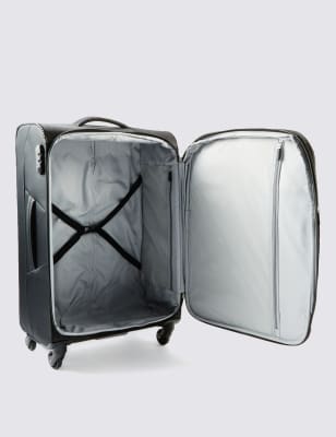 m&s luggage lightweight