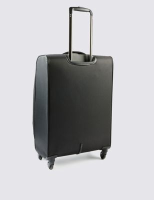 lightweight medium suitcases with wheels