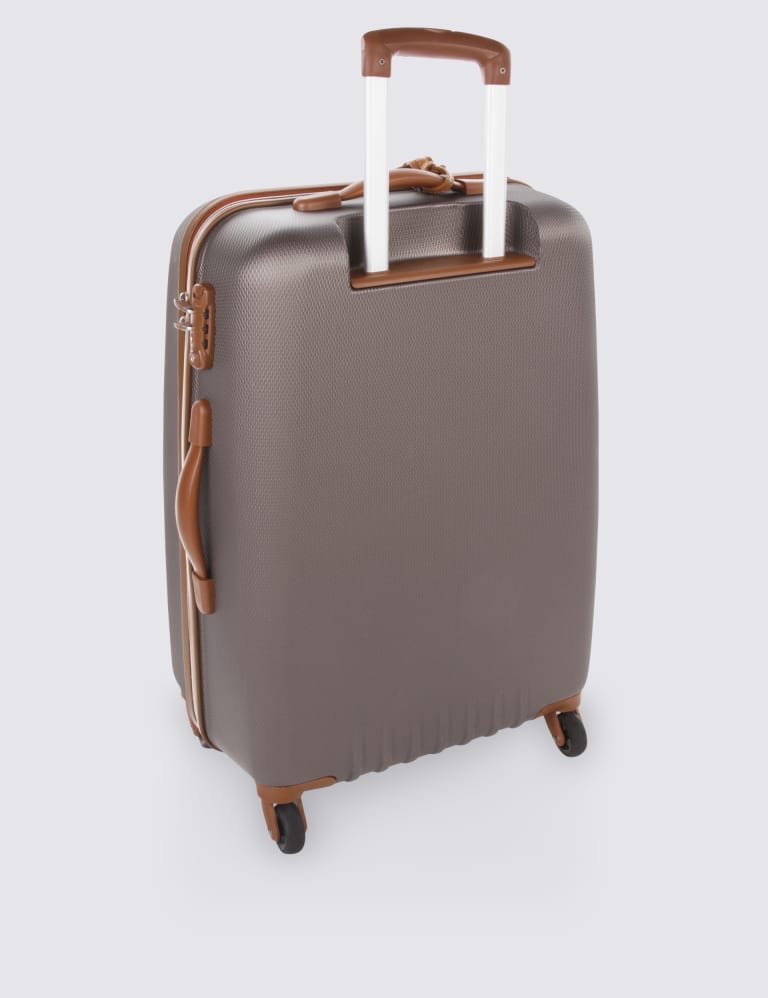4 Wheel Ultralight Cabin Suitcase M S Collection M S