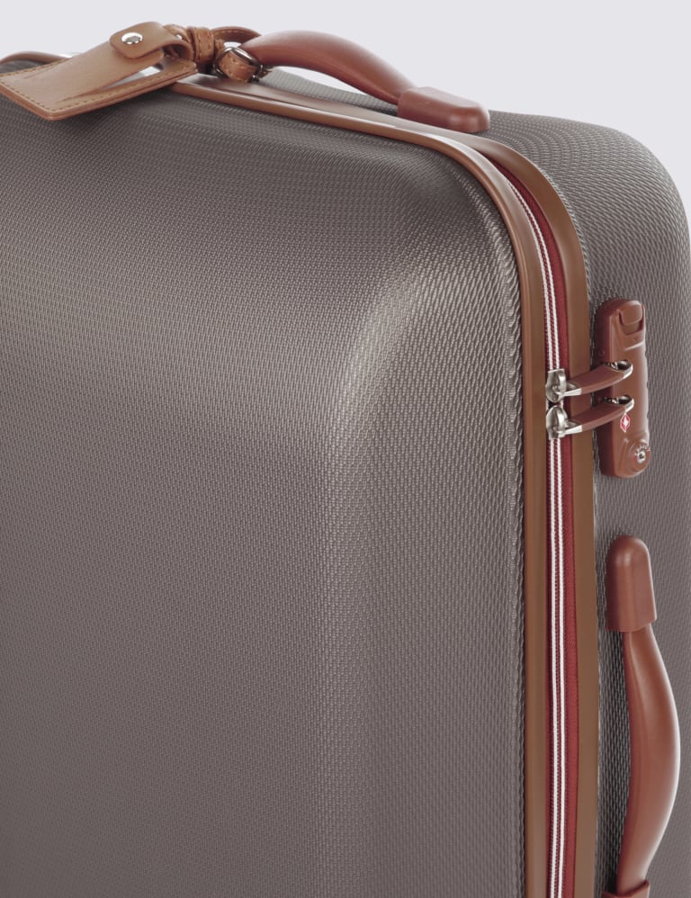 Marks and spencer heritage shop 4 wheel cabin suitcase