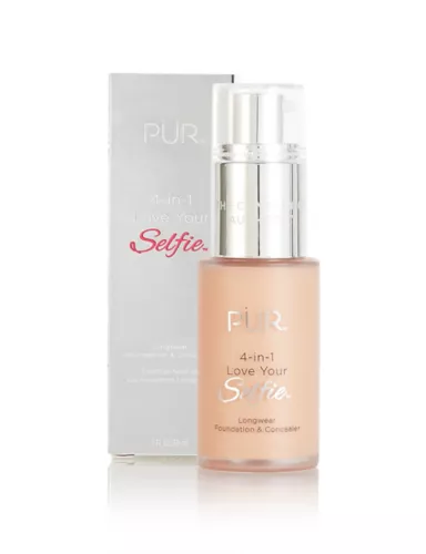 4-in-1 Love Your Selfie™ Foundation 36ml 3 of 3