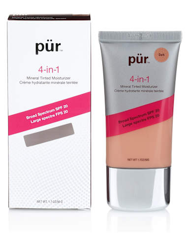 4-in-1 Mineral Tinted Moisturiser 50g 3 of 3