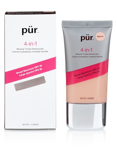 4-in-1 Mineral Tinted Moisturiser 50g 3 of 3