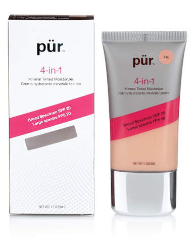 4-in-1 Mineral Tinted Moisturiser 50g 3 of 3