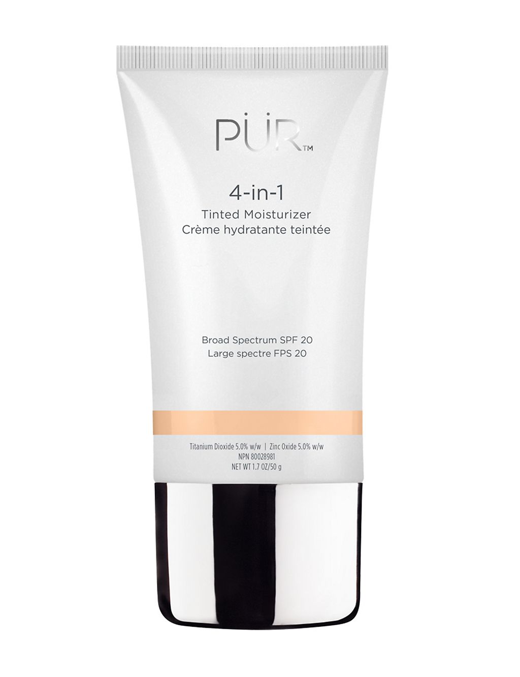 4-in-1 Mineral Tinted Moisturiser 50g 3 of 3