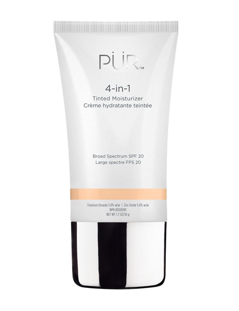 4-in-1 Mineral Tinted Moisturiser 50g 1 of 3