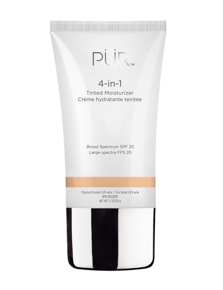 4-in-1 Mineral Tinted Moisturiser 50g 1 of 4