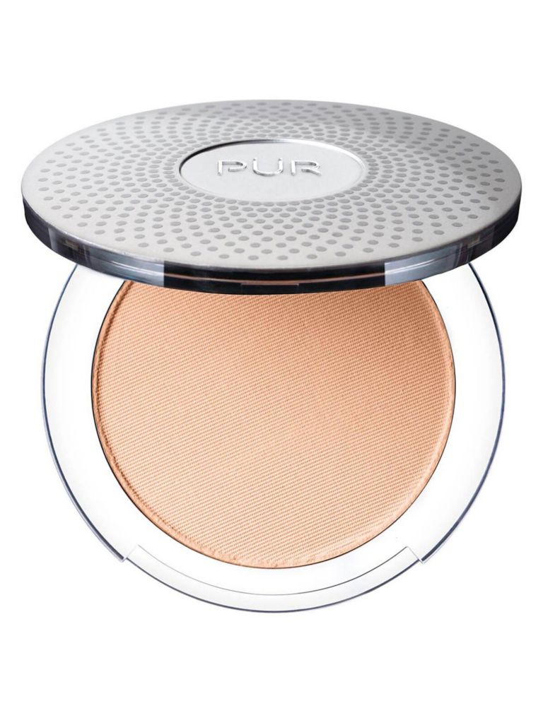 4-in-1 Pressed Mineral Make Up Compact 8g 1 of 3