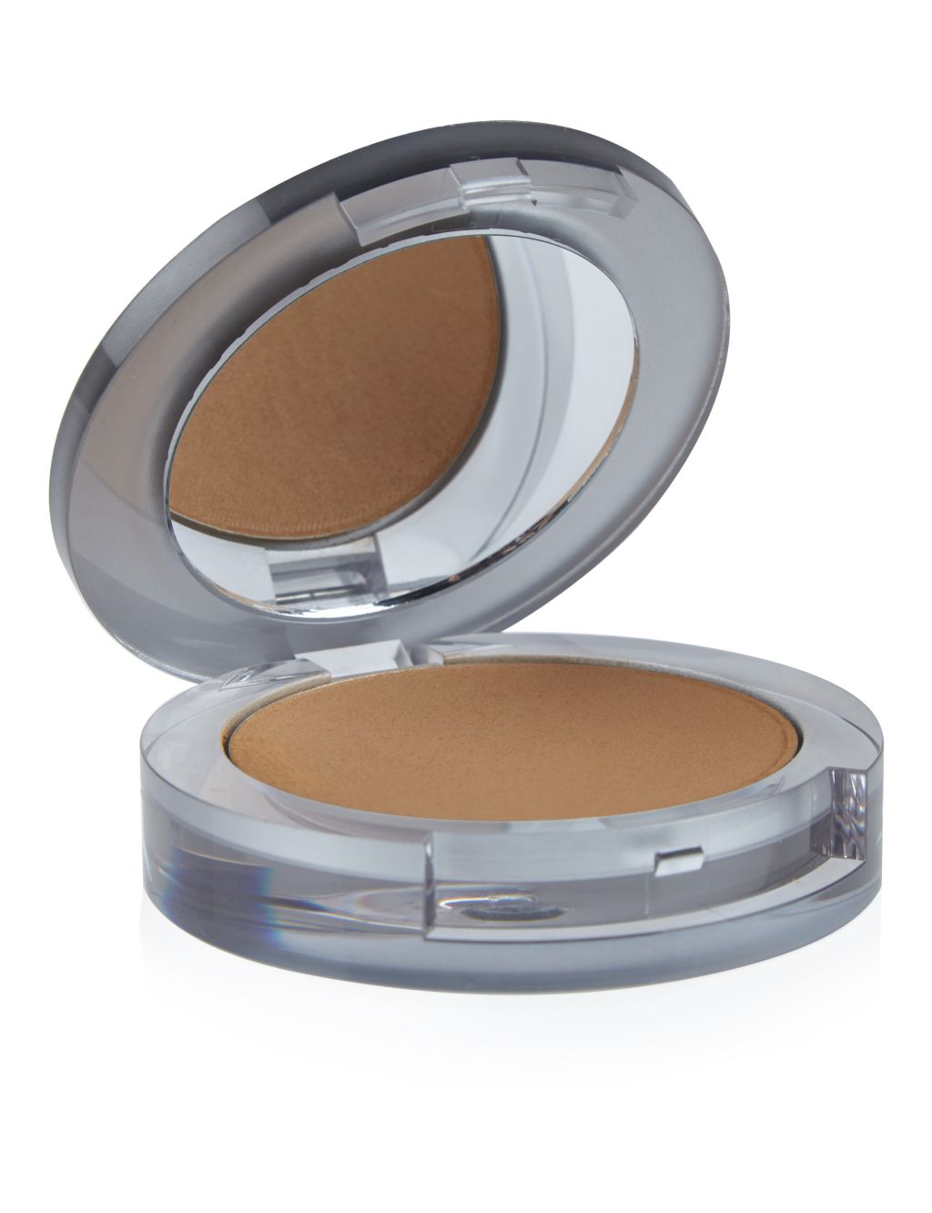 4-in-1 Pressed Mineral Make Up Compact 8g | PUR | M&S