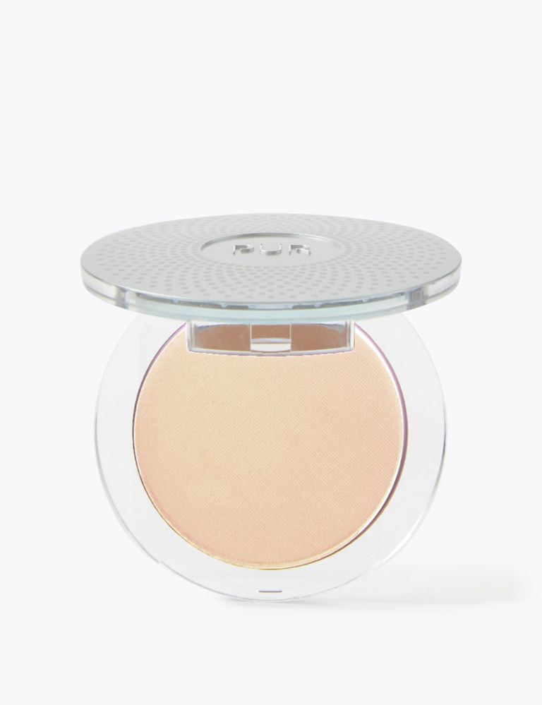 4-in-1 Pressed Mineral Make Up Compact 8g 1 of 4