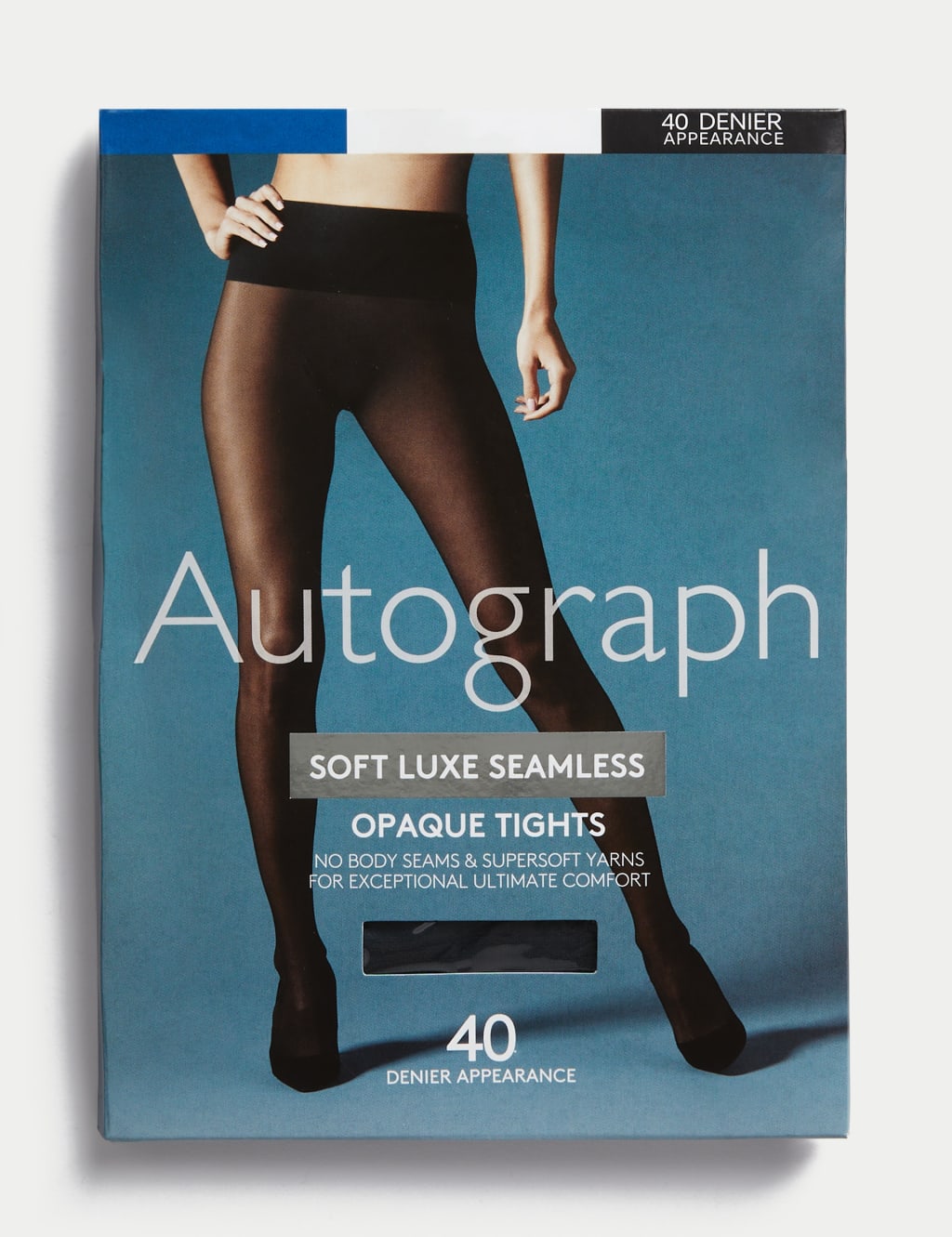 Mega Beautiful Semi Opaque Patterned Tights 40 Denier by Sentelegri -   UK