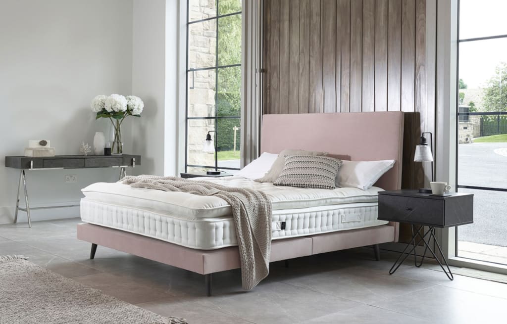 4000 Pillowtop Heritage Mattress 2 of 4