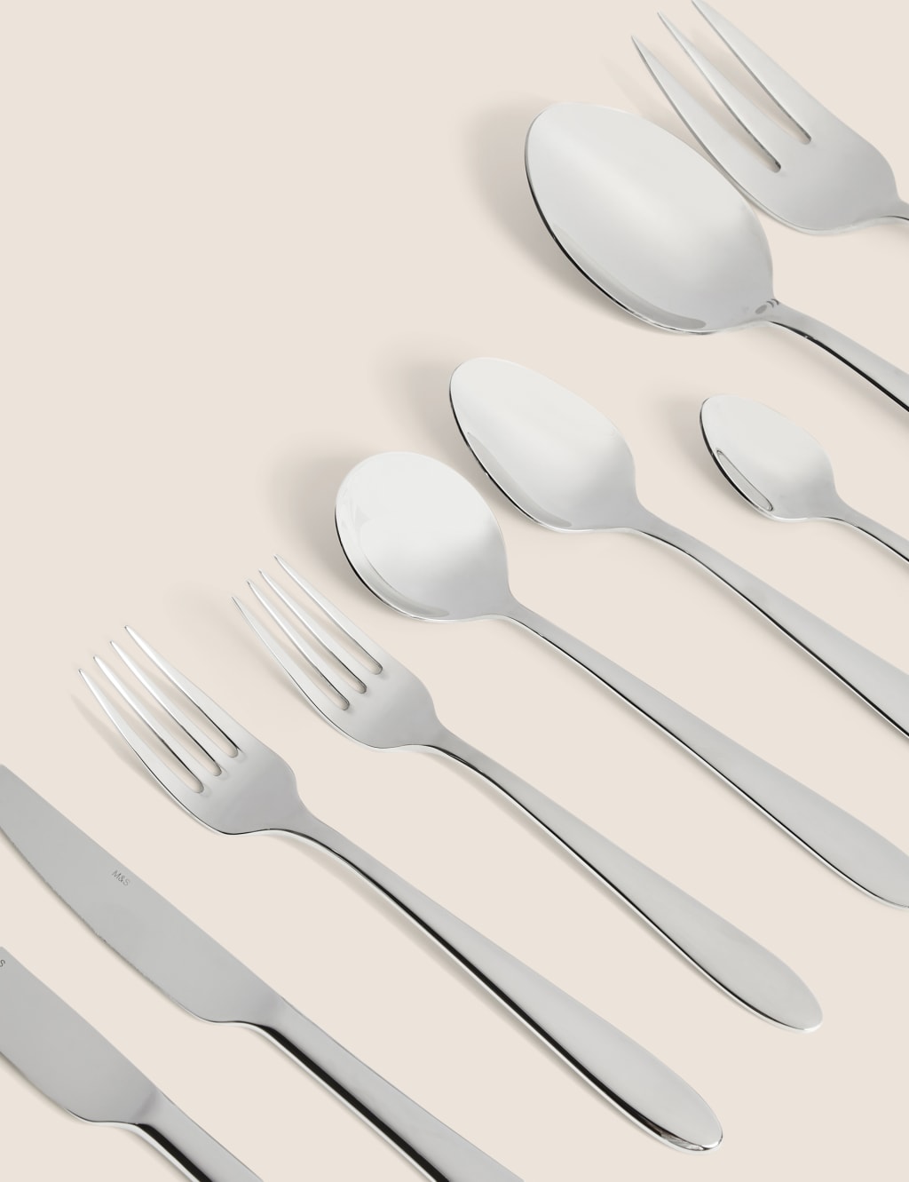 44 Piece Maxim Cutlery Set 1 of 3