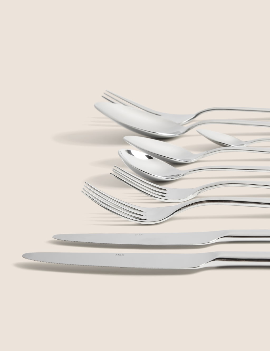 44 Piece Maxim Cutlery Set 2 of 3