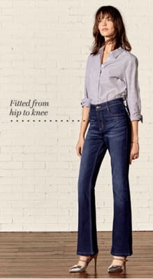 Womens Jean Styles, Types, Fit & Cut Guide | M&S