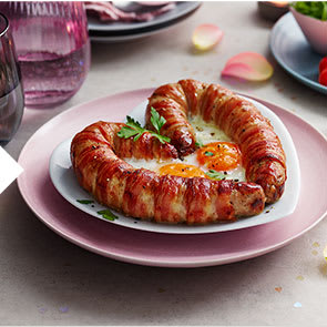 M&S love sausage