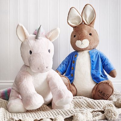 marks and spencer cuddly toys