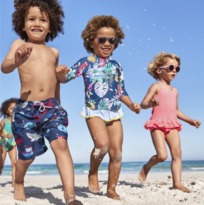 beach wear for toddlers