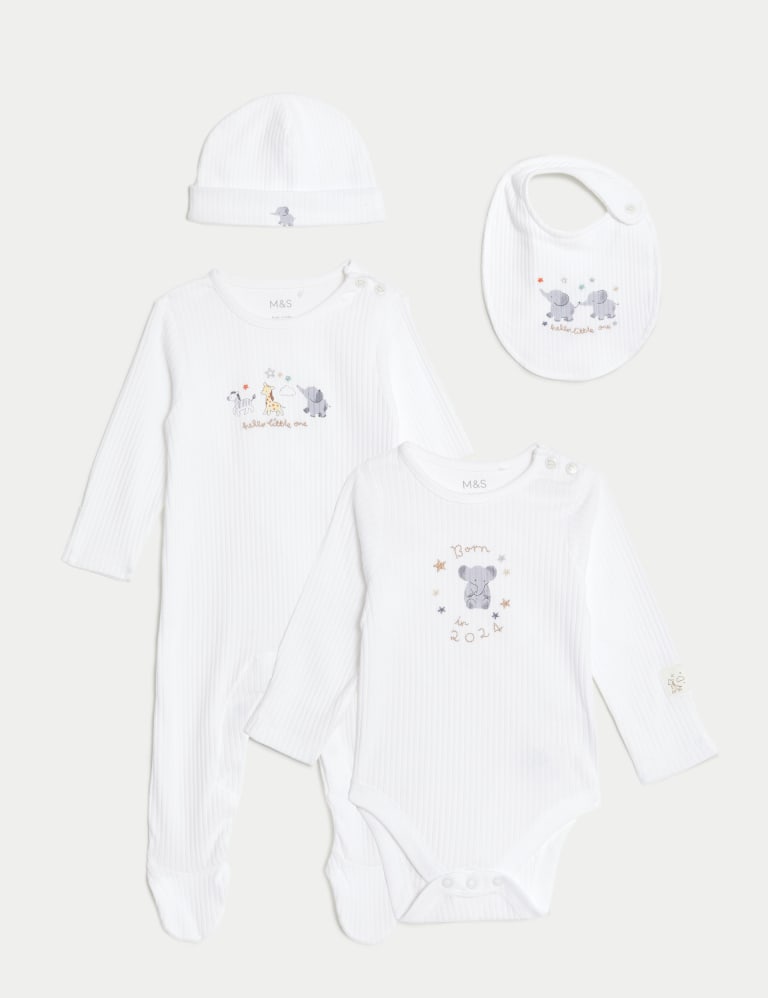 Marks and spencer unisex baby clothes clearance