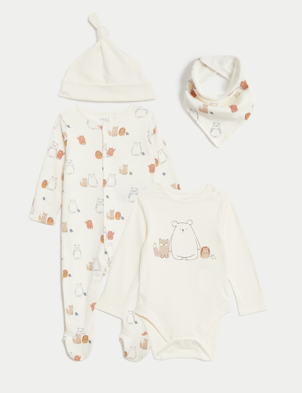 Mark and spencer baby clothes top
