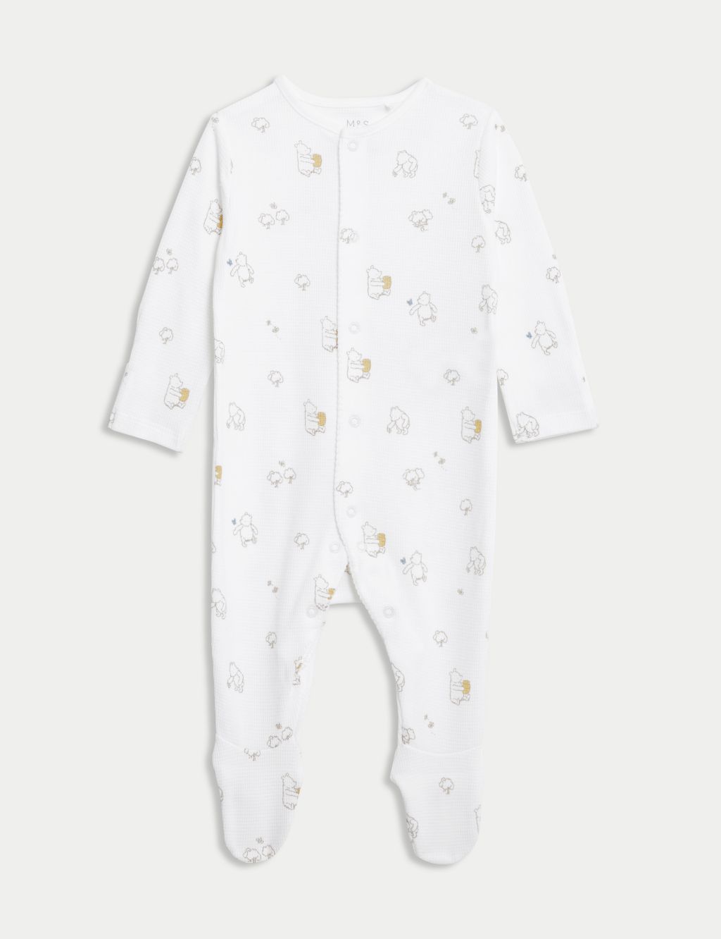 4pc Pure Cotton Outfit (7lbs - 1 Yrs) 2 of 9