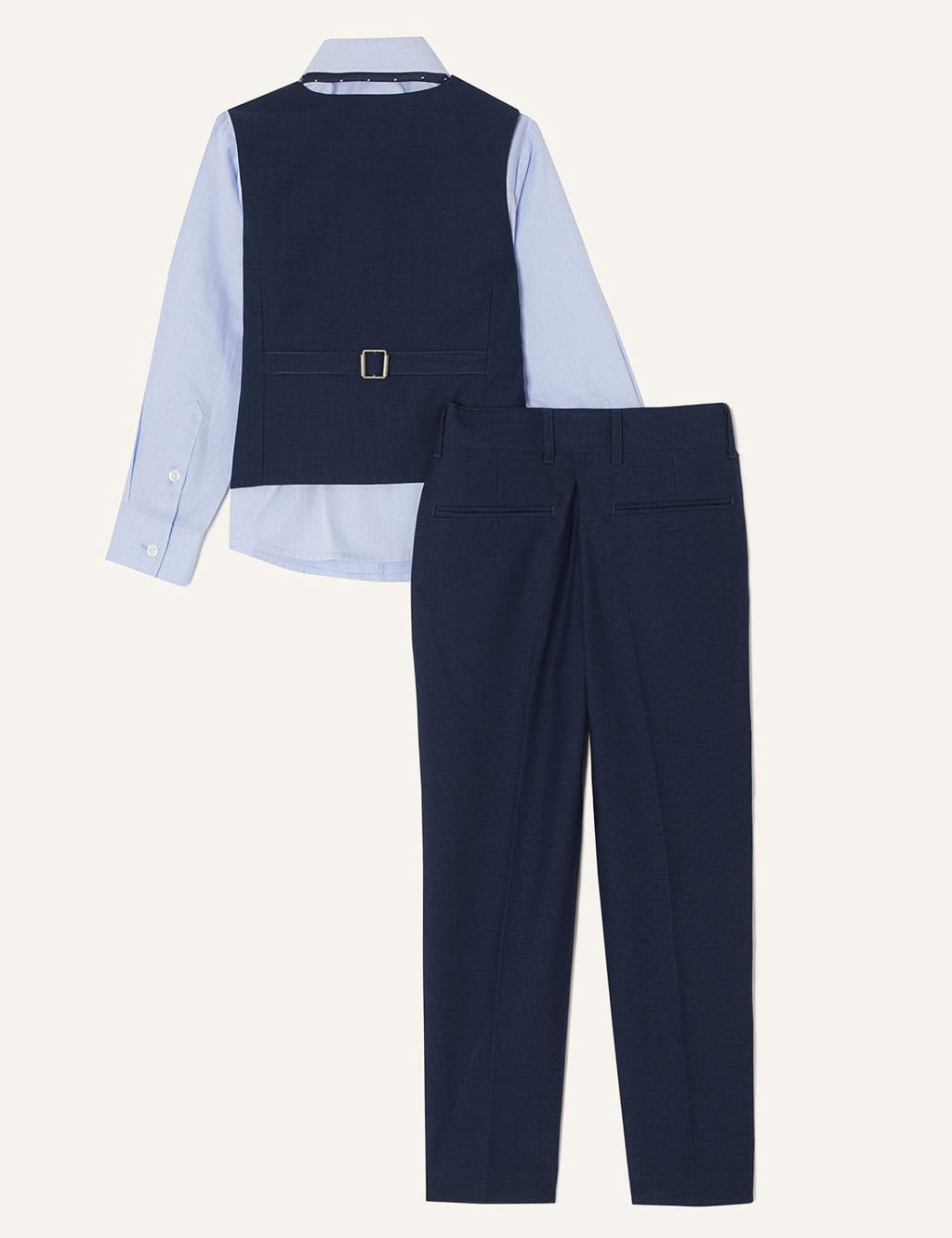 Monsoon baby hot sale boy suit