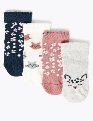 m&s baby boy socks